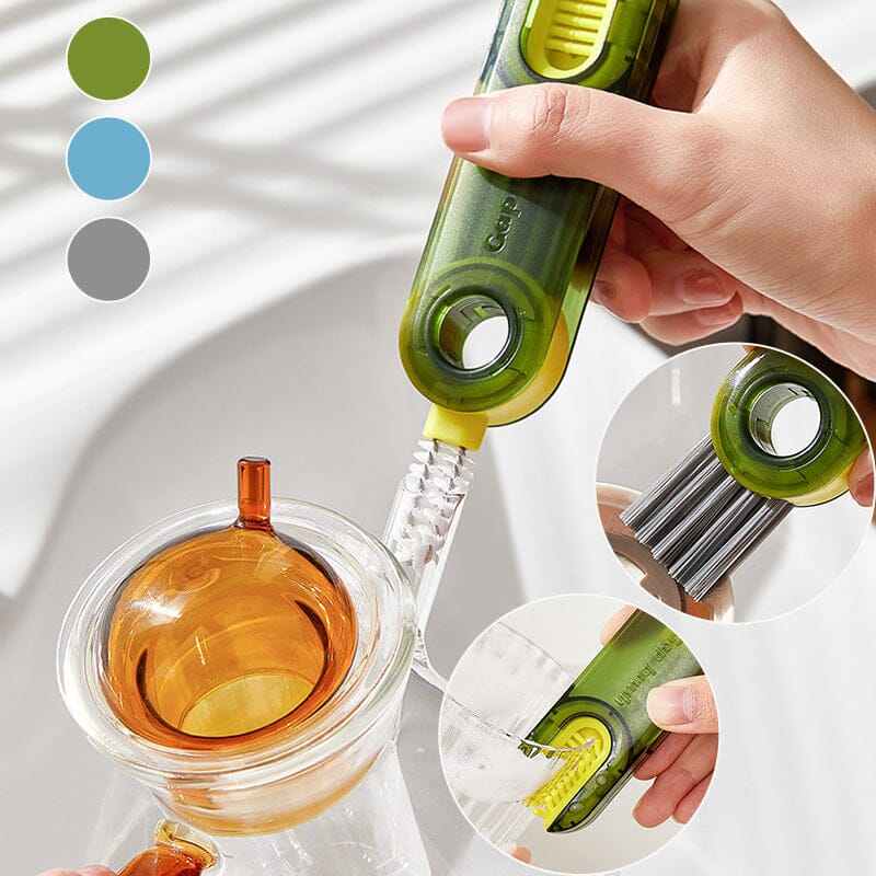 3 in 1 Multifunctional Cleaning Brush