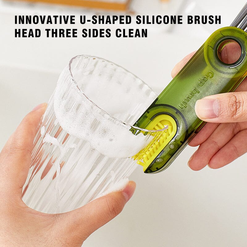 3 in 1 Multifunctional Cleaning Brush