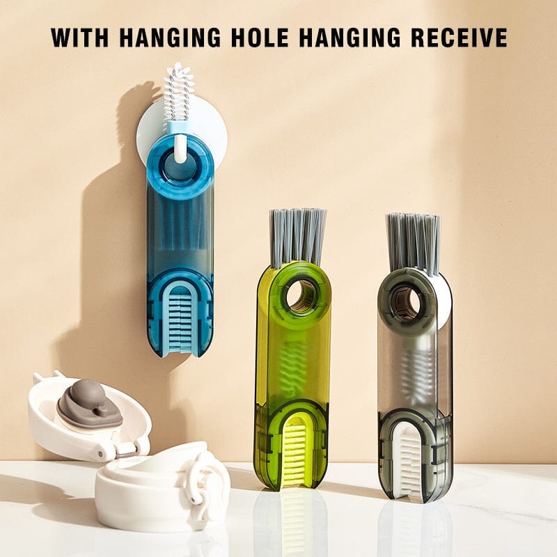 3 in 1 Multifunctional Cleaning Brush