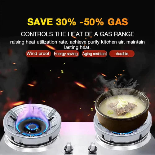 High Quality Gas Saving Energy Stand 🔥🔥BUY 1 GET 1 FREE OFFER🔥🔥 (pack of 2)